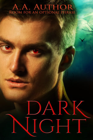 premade book covers vampire