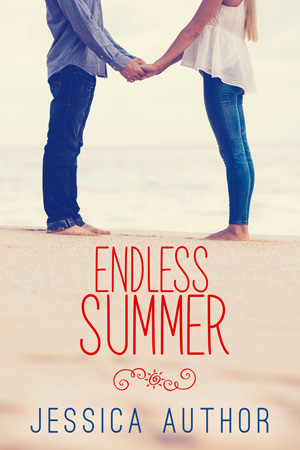 premade book covers young adult