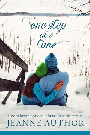 premade book covers winter romance