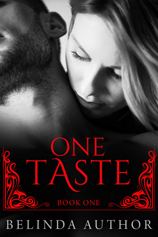 premade book covers vampiress
