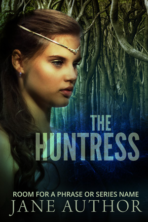 premade book covers warrior woman