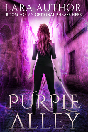 premade book covers urban fantasy