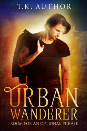 premade book covers urban fantasy
