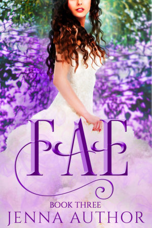 premade book covers fae