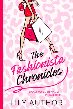 premade book covers chicklit