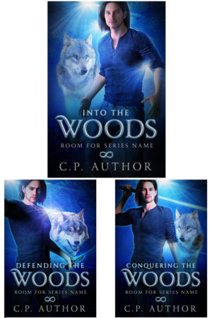 premade book covers shifter series