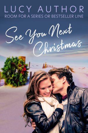 premade book covers holiday romance