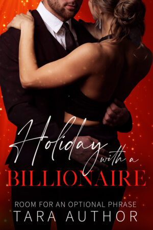 premade book covers holiday billionaire