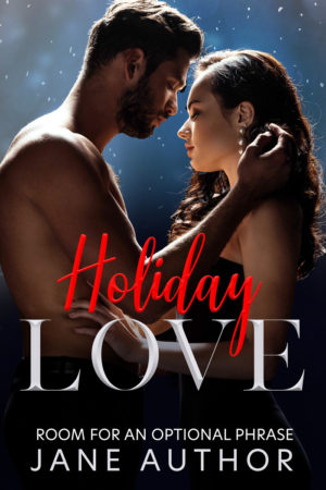 premade book covers christmas romance