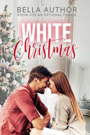 Premade book covers Christmas romance
