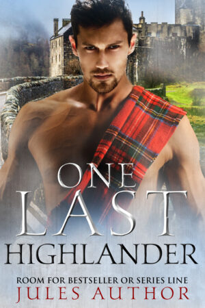 premade book covers highlander