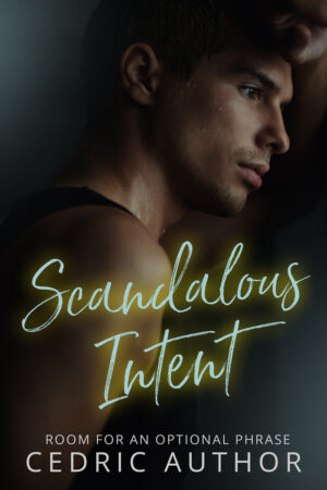 Premade book cover gay romance