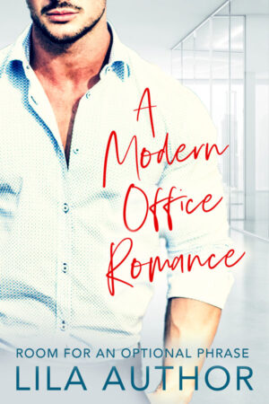 Contemporary romance premade ebook cover